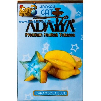 Табак для кальяна Adalya Carambola Blue (Адалия Карамбола Блю) 50г 
